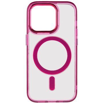 Чохол TPU Iris with MagSafe для Apple iPhone 14 Pro (6.1") 64767 фото