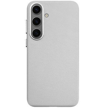 Шкіряний чохол Leather Case (AAA) для Samsung Galaxy S25+ 76422 фото