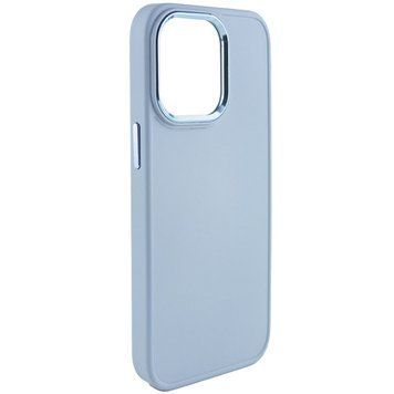 TPU чохол Bonbon Metal Style для Apple iPhone 14 Pro (6.1") 57125 фото