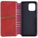 Шкіряний чохол-книжка GETMAN Cubic (PU) для Apple iPhone 11 (6.1") 80843 фото 3