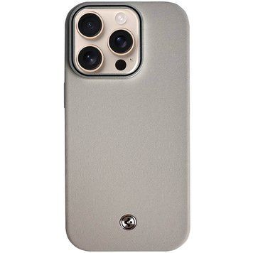 Чохол SGP PC+Leather with MagSafe для Apple iPhone 16 Pro (6.3") 74200 фото