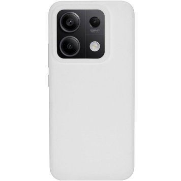 Чохол Silicone Cover Lakshmi (AAA) для Xiaomi Redmi Note 13 5G 75183 фото