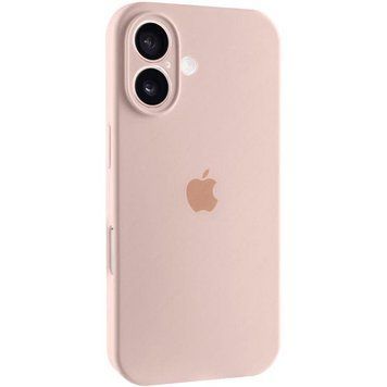 Чохол Silicone Case Full Camera Protective (AA) для Apple iPhone 17 (6.3") 82641 фото