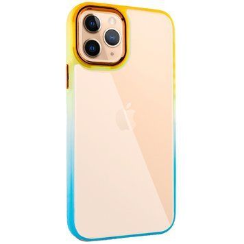 Чохол TPU+PC Fresh sip series для Apple iPhone 11 Pro Max (6.5") 55584 фото