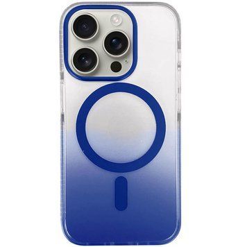 Чохол TPU+PC Phantom with MagSafe для Apple iPhone 15 Pro Max (6.7") 78556 фото