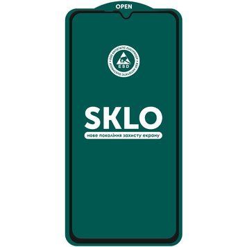 Захисне скло SKLO 5D (тех.пак) для Samsung Galaxy A36 5G / A56 5G 75503 фото