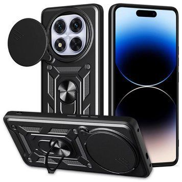 Чохол Ummi Camshield Serge Ring для Xiaomi Redmi Note 14 Pro 4G 80733 фото