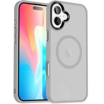 Чохол Ummi Colorful with MagSafe для Apple iPhone 16 (6.1") 82699 фото