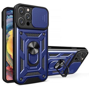 Чохол Ummi Camshield Serge Ring для Apple iPhone 13 Pro (6.1") 80693 фото