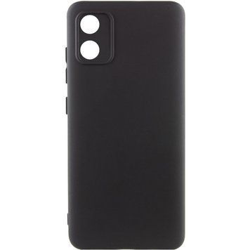 Чохол TPU GETMAN Liquid Silk Full Camera для Motorola Moto E13 74054 фото