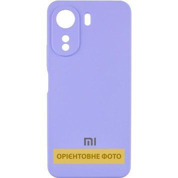 Чохол Silicone Cover Lakshmi Full Camera (AAA) with Logo для Xiaomi Redmi 15C (GL) / Poco C85 (GL) 83661 фото