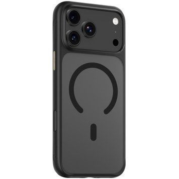 TPU+PC чохол Blueo Skin Friendly Frosted with MagSafe для Apple iPhone 17 Pro Max (6.9") 81524 фото