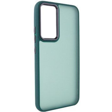 Чохол TPU+PC Lyon Frosted для Samsung Galaxy S23 Ultra 74798 фото