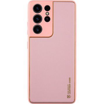 Шкіряний чохол Xshield для Samsung Galaxy S21 Ultra 66480 фото