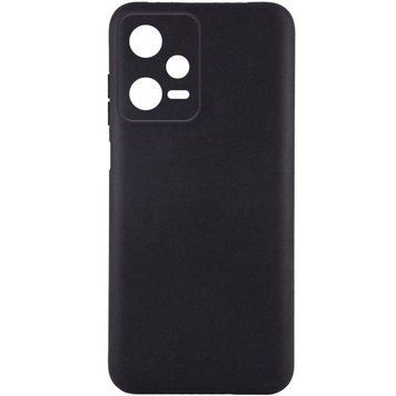 Чохол TPU Epik Black Full Camera для Xiaomi Poco X5 5G / Redmi Note 12 5G 63559 фото