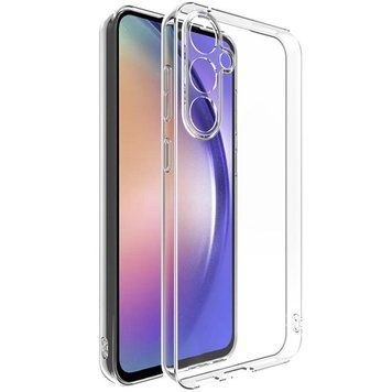 TPU чохол Epic Transparent 1,5mm Full Camera для Samsung Galaxy A17 4G/5G / A26 5G 80264 фото