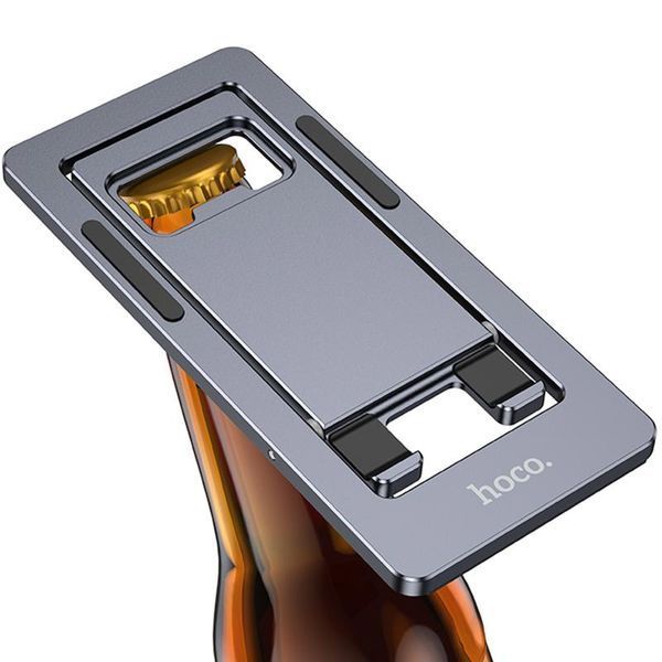 Підставка для телефону Hoco HD11 Volar metal folding 79097 фото