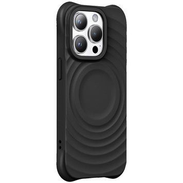 Чохол TPU Orbit with MagSafe для Apple iPhone 12 Pro / 12 (6.1") 79561 фото