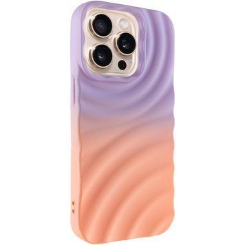 Чохол TPU ColorWave для Apple iPhone 15 Pro (6.1") 79816 фото
