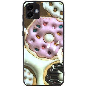 TPU+PC чохол Prisma Fluffie для Samsung Galaxy A05 76573 фото