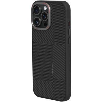 TPU чохол Monzo (MagFit) для Apple iPhone 16 Pro (6.3") 79588 фото