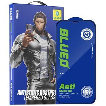 Захисне 2.5D скло Blueo Full Cover HD для Apple iPhone 11 / XR (6.1") 50651 фото