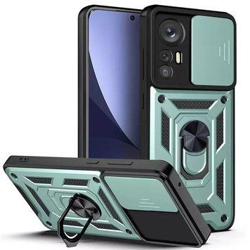 Чохол Ummi Camshield Serge Ring для Xiaomi 12T / 12T Pro 80714 фото