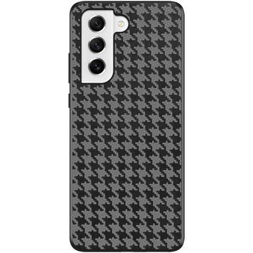 Чохол TPU+PC Grid для Samsung Galaxy S21 FE 75524 фото
