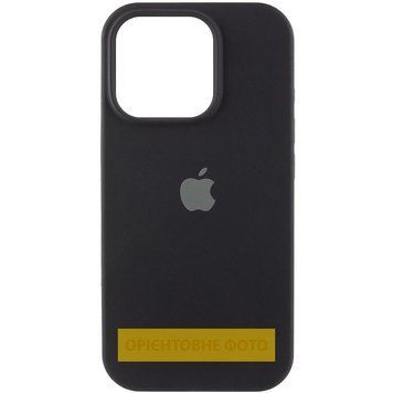 Чохол Silicone Case (AA) Logo with MagSafe для Apple iPhone 17 (6.3") 81000 фото
