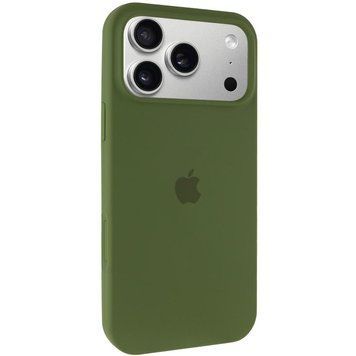 Чохол Silicone Case Full Protective (AA) для Apple iPhone 17 Pro Max (6.9") 81611 фото