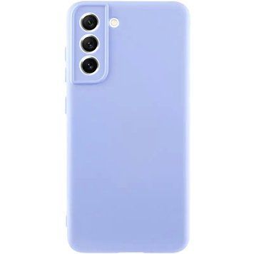 Чохол TPU GETMAN Liquid Silk Full Camera для Samsung Galaxy S22+ 81482 фото