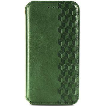 Шкіряний чохол-книжка GETMAN Cubic (PU) для Xiaomi 13 63403 фото