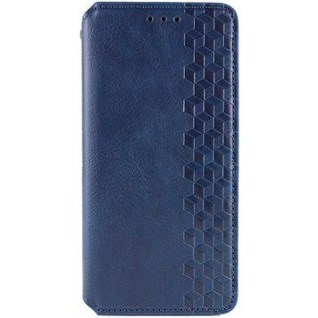 Шкіряний чохол-книжка GETMAN Cubic (PU) для Samsung Galaxy A55 69633 фото