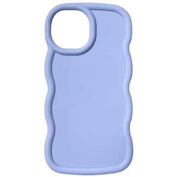 Чохол TPU Ripple для Apple iPhone 15 Pro Max (6.7") 78126 фото