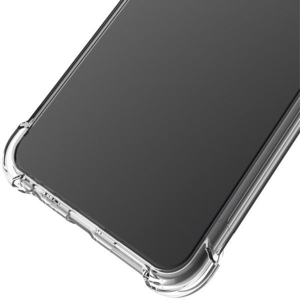 TPU чохол GETMAN Ease logo посилені кути Full Camera для Motorola Moto G75 5G 78994 фото