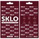 Захисне скло SKLO 3D для Google Pixel 9 Pro XL / 10 Pro XL 73685 фото 4