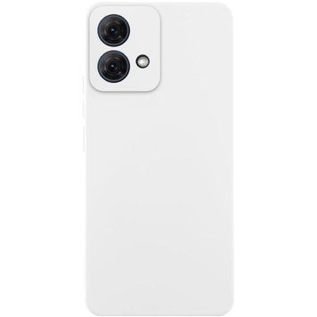 Чохол Silicone Cover Ummi Lakshmi Full Camera (AA) для Motorola Moto G84 81067 фото