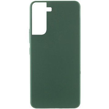 Чохол Silicone Cover Lakshmi (AAA) для Samsung Galaxy S21 FE 68427 фото