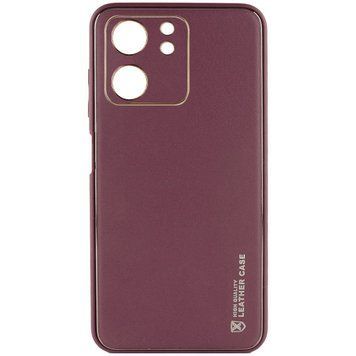 Шкіряний чохол Xshield для Xiaomi Redmi 13C / Poco C65 70087 фото