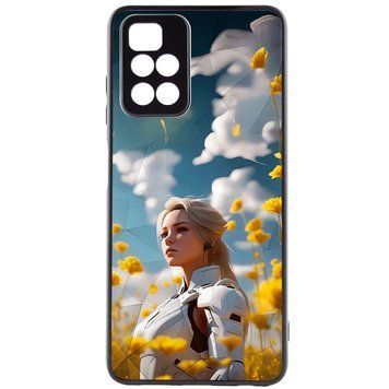 TPU+PC чохол Prisma Ladies для Xiaomi Redmi 10 52164 фото