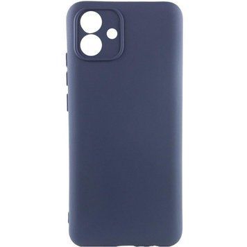 Чохол TPU GETMAN Liquid Silk Full Camera для Samsung Galaxy A07 80406 фото