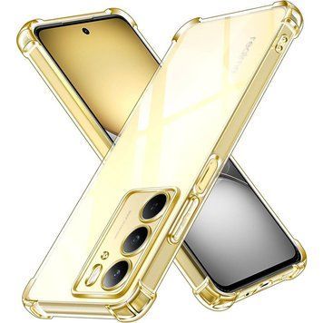 TPU чохол GETMAN Ease logo посилені кути Full Camera для Realme C75 / C75x 78995 фото