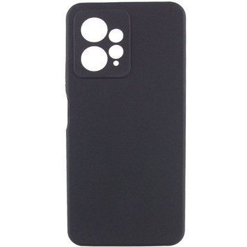 Чохол Silicone Cover Lakshmi Full Camera (AAA) для Xiaomi Redmi Note 12 4G 64726 фото
