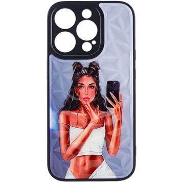 TPU+PC чохол Prisma Ladies для Apple iPhone 14 Pro Max (6.7") 58240 фото