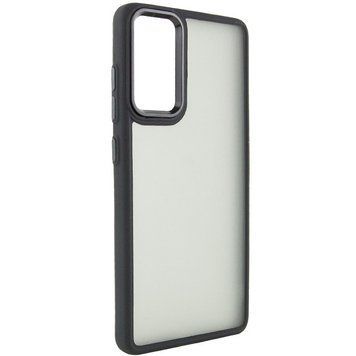 Чохол TPU+PC Lyon Frosted для Motorola Moto G24 / G04 / E14 74792 фото