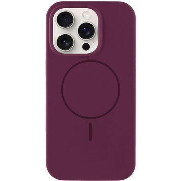 Чохол Silicone Case Full Protective (AA) NO LOGO with MagSafe для Apple iPhone 13 Pro Max (6.7") 76449 фото