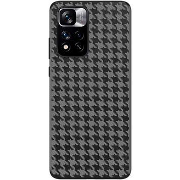 Чохол TPU+PC Grid для Xiaomi Redmi Note 11 Pro 4G/5G / 12 Pro 4G 75532 фото