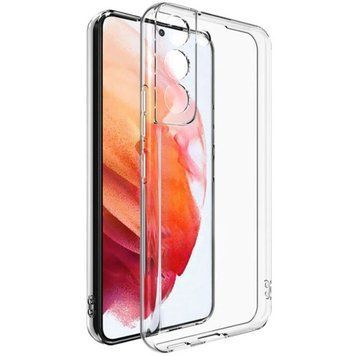 TPU чохол Epic Transparent 1,5mm Full Camera для Samsung Galaxy S22+ 54021 фото
