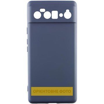 Чохол TPU GETMAN Liquid Silk Full Camera для Google Pixel 9 Pro XL 80993 фото