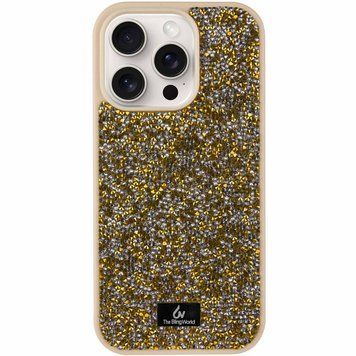 TPU чохол Bling World Rock Diamond для Apple iPhone 12 Pro Max (6.7") 57517 фото
